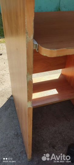 Кресло и стол компьютерный