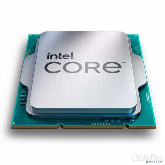 CPU Intel Core i5-14400F, 2.5ггц, (Turbo 4.7ггц), 10-ядерный, 20мб, LGA1700, OEM