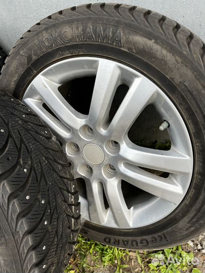 Yokohama Ice Guard IG55 205/55 R16