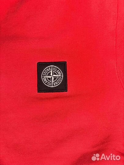 Stone island polo мужское