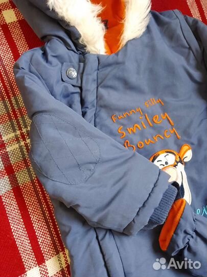 Детский Комбинезон 80