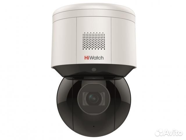 Камера видеонаблюдения PTZ 2 Мп HiWatch PTZ-N3A204