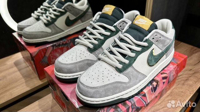 Кроссовки Nike SB Dunk Low Otomo Katsuhiro