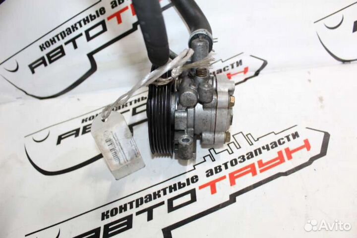 Гур mazda L3-VDT L3-VE MPV LY3P шкив запрессован L