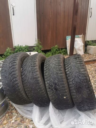 Toyo Observe G3-Ice 225/65 R17 106T