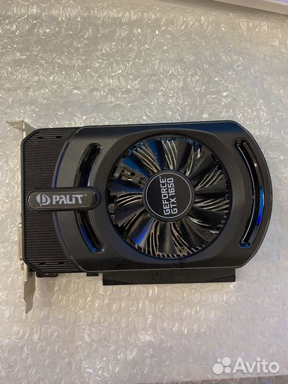 Geforce 1650 4gb