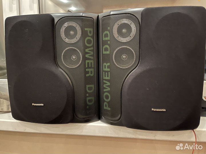 Музыкальный центр Panasonic SA-CH73