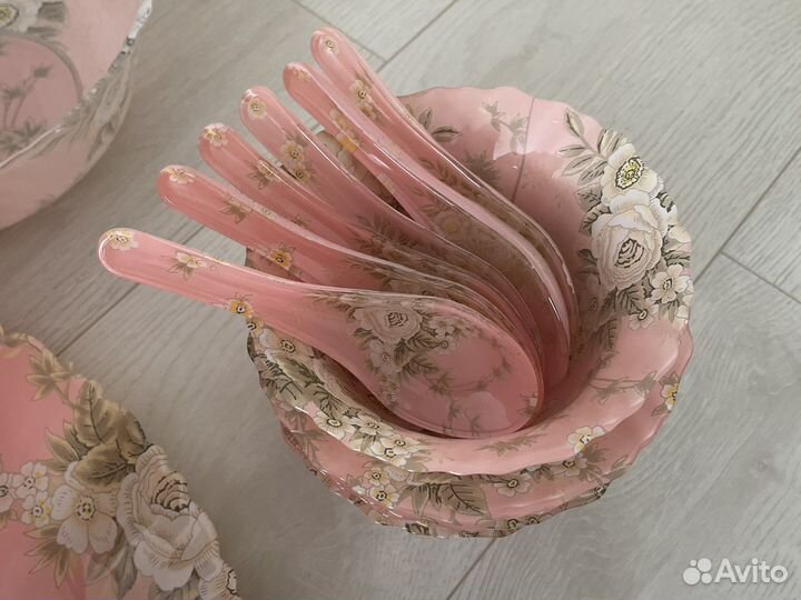 Столовый сервиз на 6 персон 44 предмета