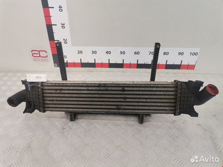 Интеркулер (радиатор интеркулера) для Ford Focus 2