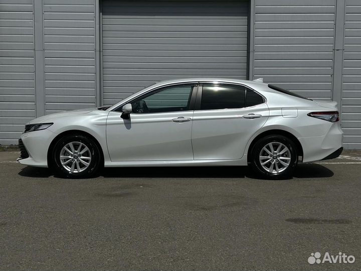 Toyota Camry 2.5 AT, 2020, 4 300 км