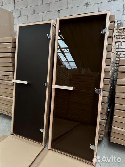 Двери для бани от производителя