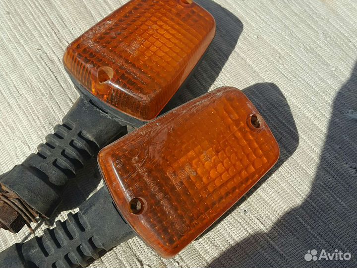 Поворотник для мотоцикла