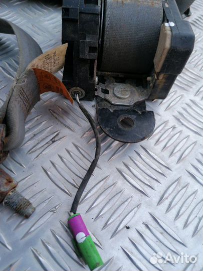 Ремень безопасности передний правый Chevrolet