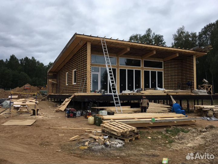 Дом под ключ