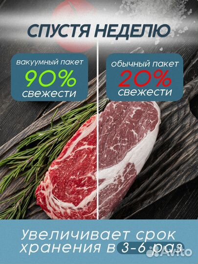 Вакуумные пакеты