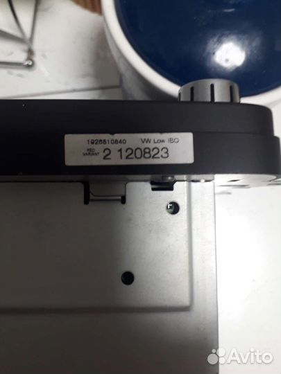 Штатная магнитола на фольцваген polo