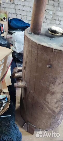 Печь под отопления