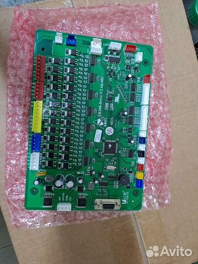 Запчасти дня Necta / Le307a