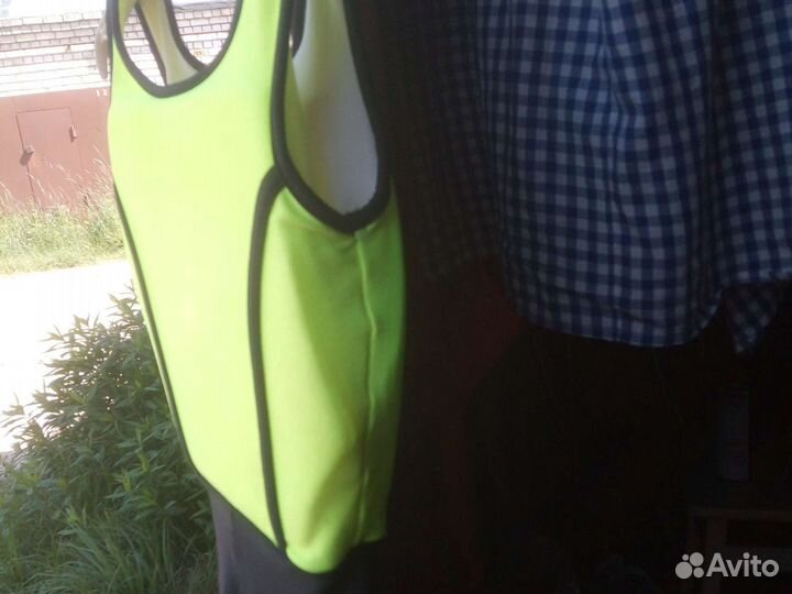 Плавательный костюм детский