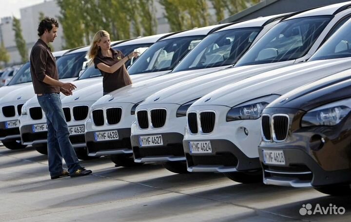 Пригоним автомобиль из Германии Европы под заказ