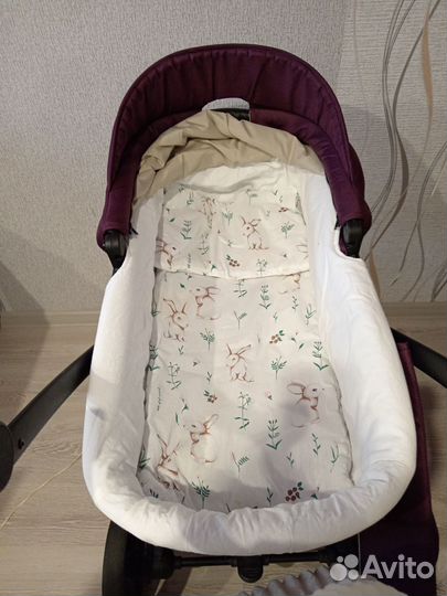 Коляска 2 в 1 бу olsson