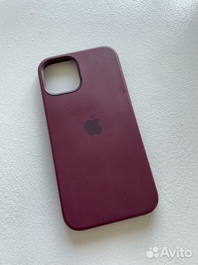 Чехол на iPhone 12/12 pro оригинал