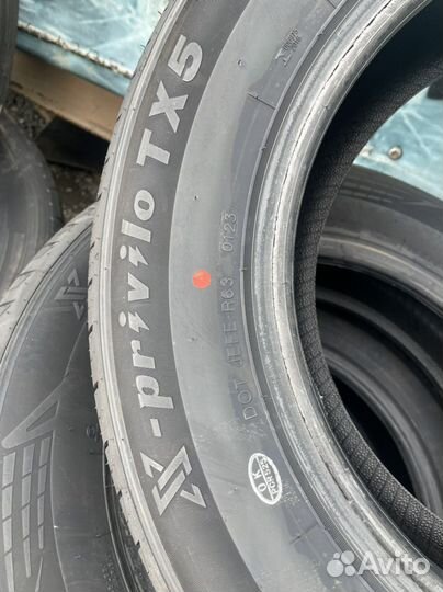Tracmax X-Privilo TX5 195/65 R15 91V