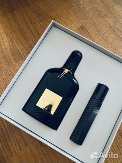 Подарочный набор. Tom Ford Signature Black Orchid