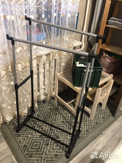 Вешалка напольная