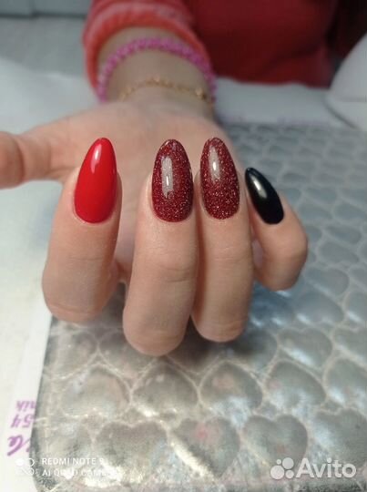 Мастер маникюра