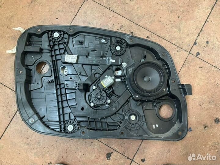 Стеклоподъёмник передний левый Hyundai I30 GD 1.6