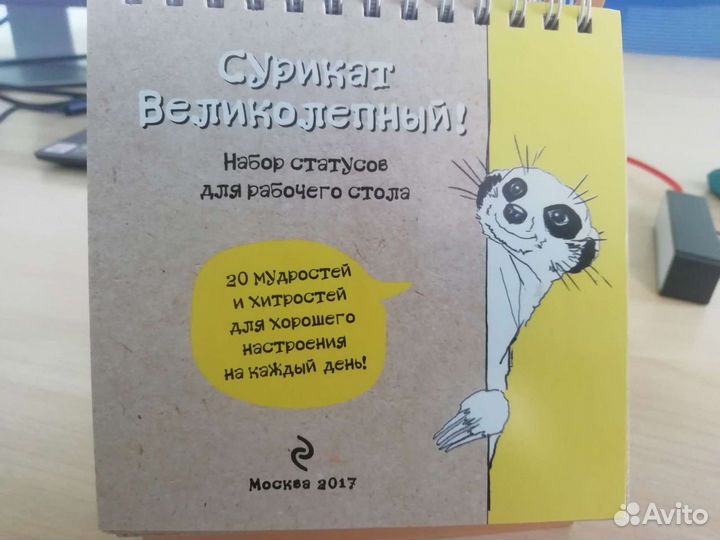 Статусы для рабочего стола