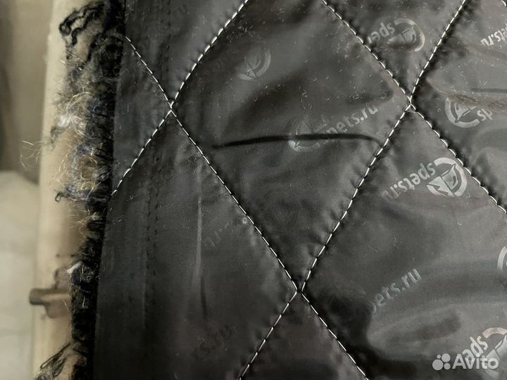 Стежка на ватине