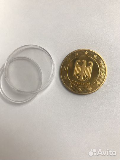 Настольная медаль монета Берлин Германия