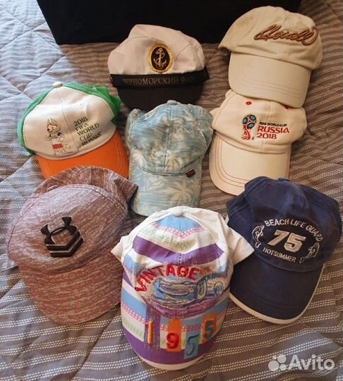 Бейсболки