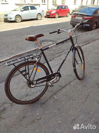 Велосипед Shulz roadkiller 28 (L)