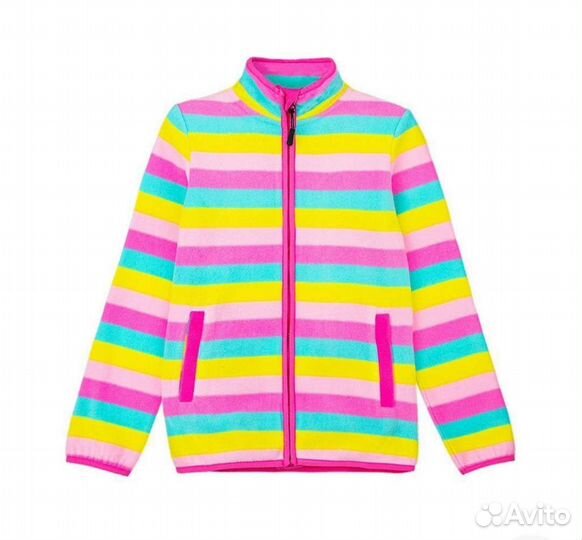 Флисовая кофта