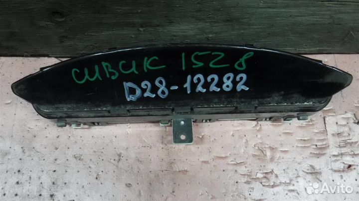 Панель приборов Honda Civic 4D viii 2006-2012