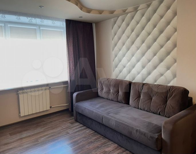 2-к. квартира, 48,8 м², 5/5 эт.