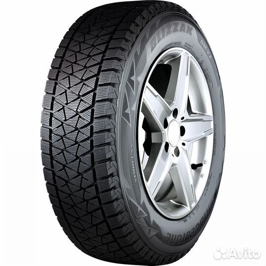 Bridgestone Blizzak DM-V2 275/55 R20 117T