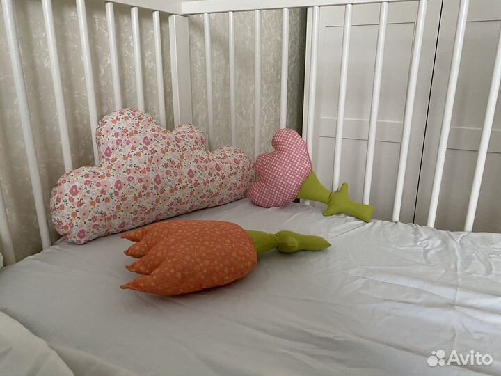 Интерьерная подушка. Мягкая игрушка