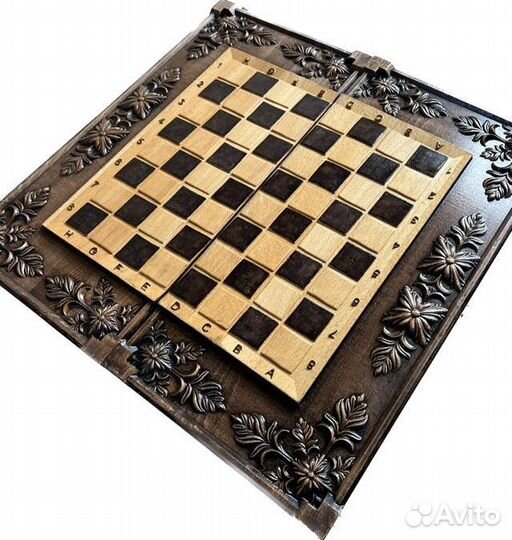 Шахматы шашки нарды