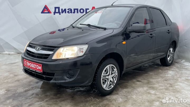 LADA Granta 1.6 МТ, 2014, 205 810 км