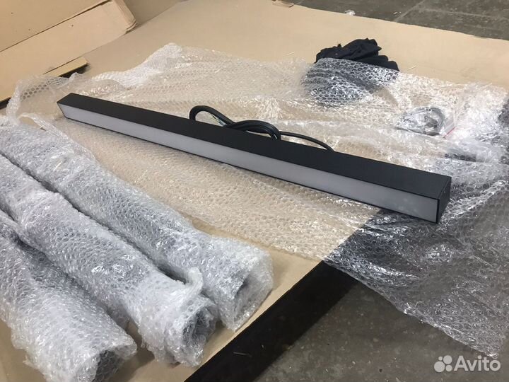 Линейный светильник