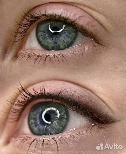 Перманентный макияж / Татуаж бровей, губ ресниц