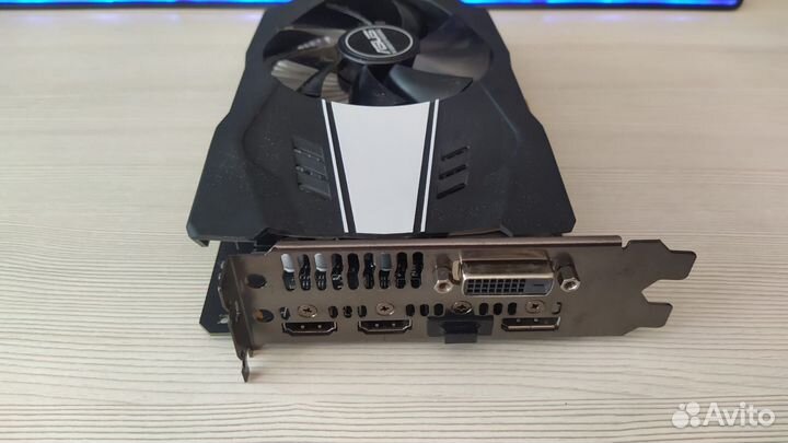 Видеокарта gtx 1060 3gb