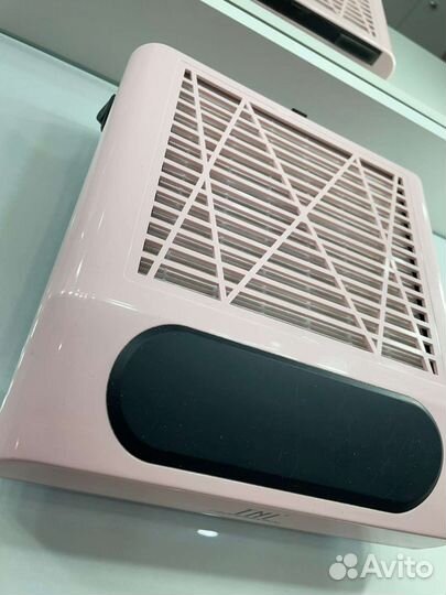 Пылесос для маникюра