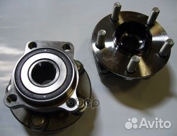 Ступица колеса перед лев 28373FG000 subaru