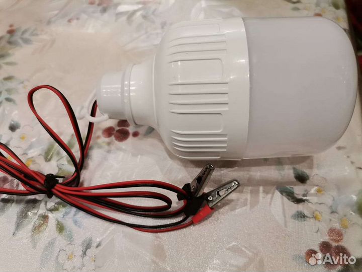 Светодиодная лампочка