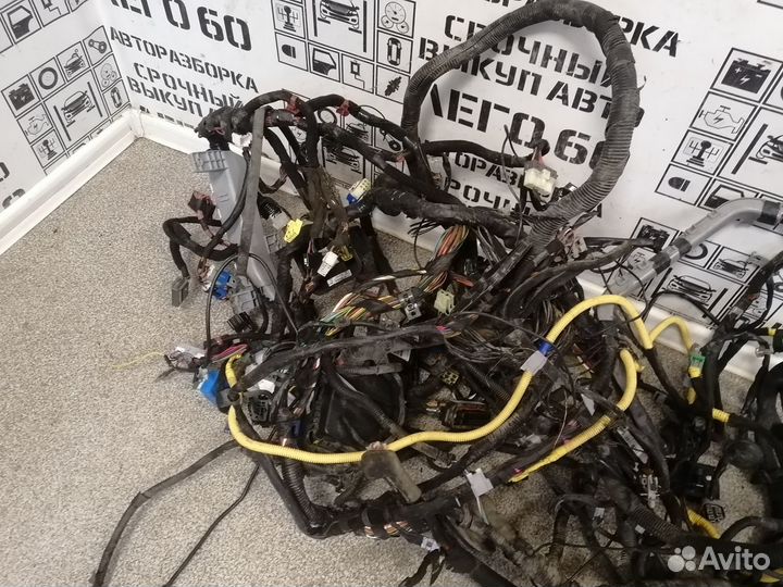 Проводка (коса) для Hyundai Getz 1.3